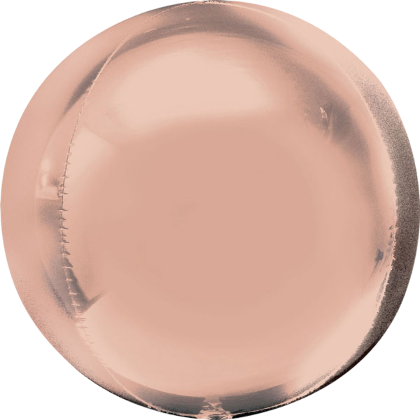 Orbz Rose Gold